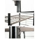 thumbnail image 3 of Litera individual triple RH fija color negro, 3 of 5
