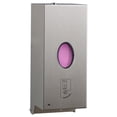 thumbnail image 1 of Bobrick B-2012 30 oz Wall Mount Automatic Liquid Hand Soap/Sanitizer Dispenser - Stainless Steel, 1 of 1