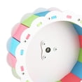 thumbnail image 2 of <p>Roue pour Hamster Roue de Course pour Animal Jouet Hamster Roue pour Hamster Silencieuse Forme Tournesol Assemblage à Vis en PVC Roue de Course pour Animal pour Hamster de Sport</p>, 2 of 5