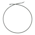 thumbnail image 2 of Polaris 1912104 Brake Line 52" Right Rear 2014-2019 RZR Ranger 570 500 Crew XP, 2 of 8