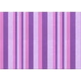 thumbnail image 1 of Ahgly Company Indoor Rectangle Patterned Pastel Purple Pink Area Rugs, 7' x 10', 1 of 6
