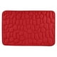 thumbnail image 1 of Alfombra de Piso de Baño de Algodón | Alfombra Súper Suave y Absorbente Antideslizante para Baño, Cocina, Sala, Dormitorio | Secado Rápido, Lavable a Máquina | Alfombra de Entrada 40x60 cm, 1 of 2