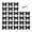 Black, variant on 100Pcs 3.3 Inch Gift Wrapping Bows, Elegant Decorative Bows for Wedding Christmas Birthday Party DIY Crafts