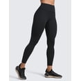 thumbnail image 3 of CRZ YOGA Secretsculpt Butterlift Leggings 25 Inches High Waisted No Front Seam Yoga Pants, 3 of 9