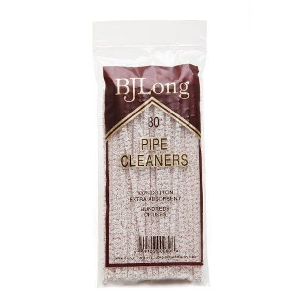 BJLong 80 Pipe Cleaners