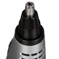 thumbnail image 4 of Panasonic Nose Hair Trimmer with Vaccuum Cleaning System, for Nose, Ear and Brows - ER430K, 4 of 5