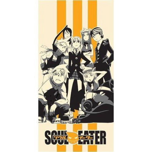 Soul Eater Towel