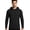 Black, variant on Fishing Shirts for Men Long Sleeve Lightweight UPF Sun Protection Quick Dry Hoodie with Thumbhole UV Outdoor Sports Breathable Swim Hking Shirts Blue XL