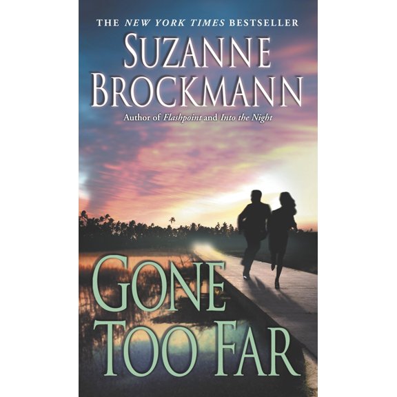Troubleshooters Gone Too Far, Book 6, (Paperback)