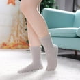 thumbnail image 5 of Dalrosia Womens Fuzzy Socks Cozy Fluffy Winter Cabin Slipper Warm Soft Microfiber Plush Home Sleeping Socks, 5 of 5