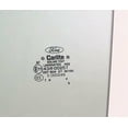thumbnail image 2 of OE W/Logo Laminated Driver Left Side Front Door Window Door Glass Compatible with Ford Explorer 2011-2019 Models, 2 of 6