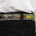 thumbnail image 4 of Nickelodeon Belt, Seatbelt Buckle Belt, Catdog Characters Running, 34 to 52 Inches, 4 of 9