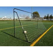 Vallerta 12' x 6' Backyard Soccer Goal