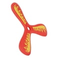 thumbnail image 1 of Boomerang, Children Throwing Toy High-density  For Parent-Child Interactive For Outdoor Use Red, 1 of 8