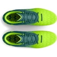 thumbnail image 3 of Under Armour Men's UA Magnetico Select 2.0 FG Soccer Cleats Lime Surge/Coastal Teal/Lime Surge - 3025642-300, 3 of 5