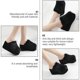 thumbnail image 4 of Slippers Female High-Heeled Footwear for Women 1Pair Plush, 4 of 5