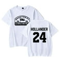 thumbnail image 4 of Heated Rivalry Hockey tshirt  Shane Hollander #24 tshirt crewneck short sleeve tshirt men/women sport  tops, 4 of 6