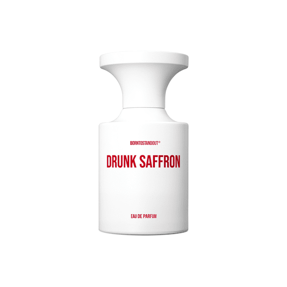 Perfume BORNTOSTANDOUT DRUNK SAFFRON Eau de Parfum 50 ml