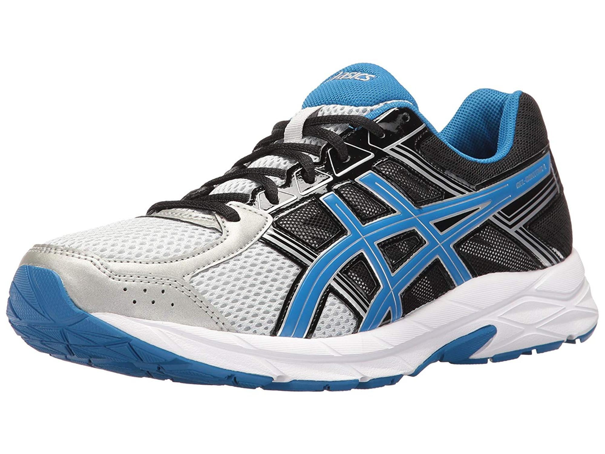 asics mens gel contend 4 athletic shoes
