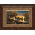 thumbnail image 3 of Wild Wings Evening Solitude II Framed Encore Print by Terry Redlin, 3 of 10