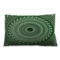 thumbnail image 1 of Ahgly Company Outdoor Rectangular Contemporary Lumbar Throw Pillow, 13 inch by 19 inch, 1 of 5