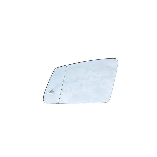 Heated Side Mirror Glass Rearview Mirror Lens with Blind Spot Replacement For Mercedes-Benz C E CLS CLA GLA GLK S 2010-2013