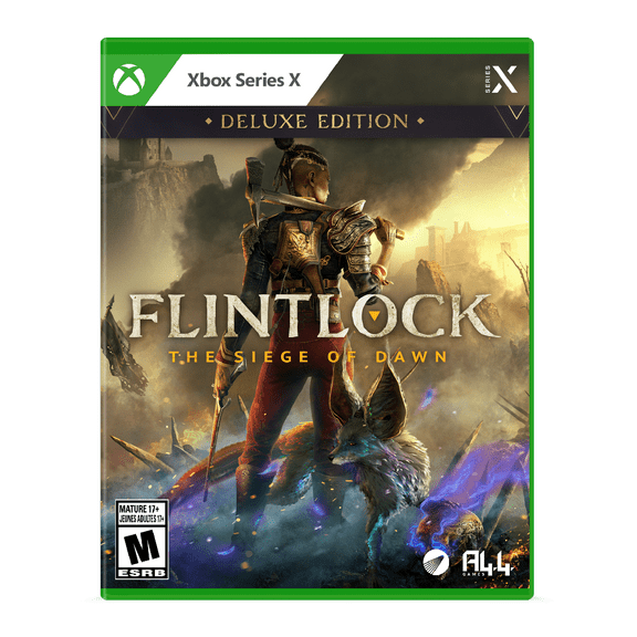 Flintlock: The Siege Of Dawn - Xbox Series X