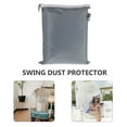 thumbnail image 3 of GOOHOCHY Foldable Swing Canopy Cover, Portable Lounging Area Shade Accessory for Outdoor and Indoor Use, 3 of 8