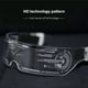 thumbnail image 3 of Colorido EL Wire Gafas luminosas Neon Party LED Light Up Visor Eyeglasses Ehuebsd  Para Estrenar, 3 of 3