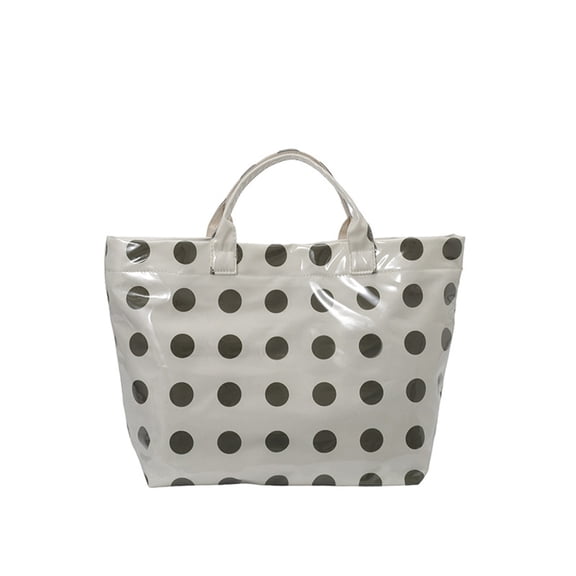 Win s Way Tote Bag Women's Letters Print Hobo Handbag 14L Waterproof Tote Purse for Work, Beach, Shopping