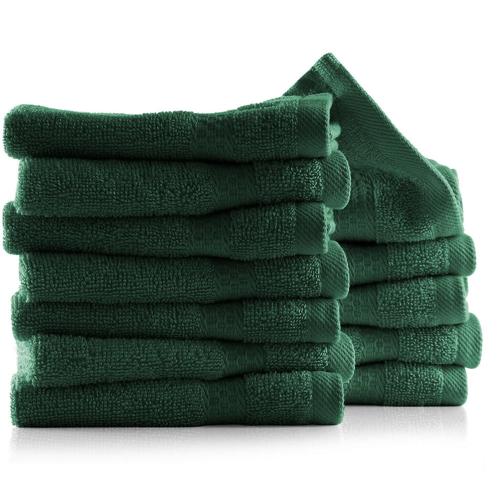Wormwood Bamboo Fiber Towel Natural Antibacterial Washcloths 34*74cm 