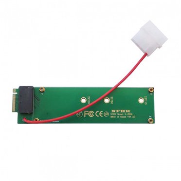 Nvme Adapter CY Adapter Ruler 1U GEN-Z EDSFF Short SSD 1C 4X E1.S Nvme Pcie Card