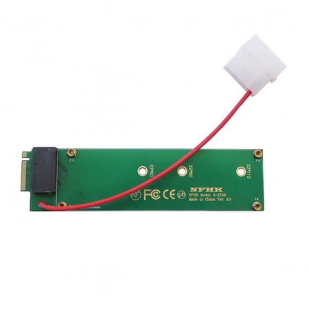 FVH Ruler 1U GEN-Z EDSFF Short SSD E1.S to NVMe NGFF M-key 4X Host Carrier Adapter with Power FVH Ruler 1U GEN-Z EDSFF Short SSD E1.S to NVMe NGFF M-key 4X Host Carrier Adapter with Power