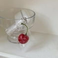 thumbnail image 3 of Fashionable Cherrys Phone Charm Pendant with Sturdy Plastic Alloy Materials, 3 of 13