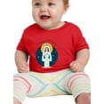 thumbnail image 1 of Assumption Of Mary August 15Th T-Shirt Infant -Image by Shutterstock,  12 Months, 1 of 4