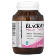 Blackmores Multivitamins for Women, 60 Capsules