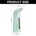 thumbnail image 2 of Automatic soap dispenser, touch-free, automatic liquid soap dispenser, waterproof sensor soap dispenser, 2 of 5