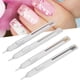 thumbnail image 4 of Pluma de Pintura de Uñas ANGGREK 2800 Piezas de bolas de Acero, 4 of 8