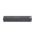 thumbnail image 2 of Fujitsu ScanSnap iX100 Scanner Mobile Sans Fil Portable pour Mac Ou PC, Noir, 2 of 6