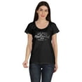 thumbnail image 1 of Inkmeso T-shirt "I've Bec Vaccined For Pro-Vaccine" pour Femmes, 1 of 9