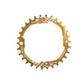 thumbnail image 1 of FOCUSNORM Narrow Wide Chainring Aluminum Alloy 104BCD 30T Single Chainwheel, 1 of 2