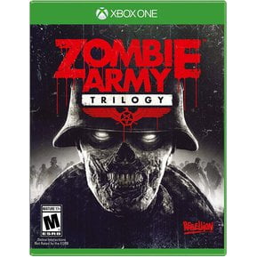 Zombie Army Trilogy - Xbox One Xbox One Game