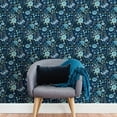thumbnail image 3 of Waverly Fiona Floral Peel & Stick Wallpaper, 3 of 27