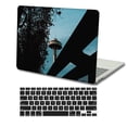 thumbnail image 5 of KSK KAISHEK Hard Shell Compatible with MacBook Pro 15"( Retina Display Touch ID, 2016 - 2019) + Black Keyboard Cover Model A1990/A1707 Plants series 0727, 5 of 5