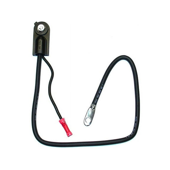 Battery Cable - Compatible with 1988 - 1994 Chevy S10 Blazer 4.3L V6 1989 1990 1991 1992 1993