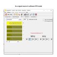 thumbnail image 3 of Simple Spectrum Analyzer, Easy Installation 35MHz-4400MHz Spectrum Analyzer Board  for DIY Projects, 3 of 7