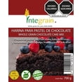 thumbnail image 2 of Harina para Pastel de Chocolate 700g Integrain 100% Natural, 2 of 5