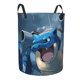 thumbnail image 2 of Cesta de lavandería plegable grande B-Lastoise, organizador de ropa, impermeable, se puede usar para guardar ropa, artículos para el hogar, regalos y juguetes, 2 of 8