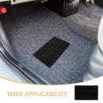 thumbnail image 5 of KAKOWELY 2pcs Car Floor Mat Repair Patch Rubber Pedal Cover Anti-Skid Mat For Auto Carpet Protection Foot Pedal Pad For Front And Rear Seats For Home And Office,9.06X"X5.91"X0.31", 5 of 5