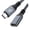 2m, variant on Highly Speed USB3.2 Cord Type C Male To Female Cable Support 4K Display 240W Power Delivery And 20Gbps Data Syncing